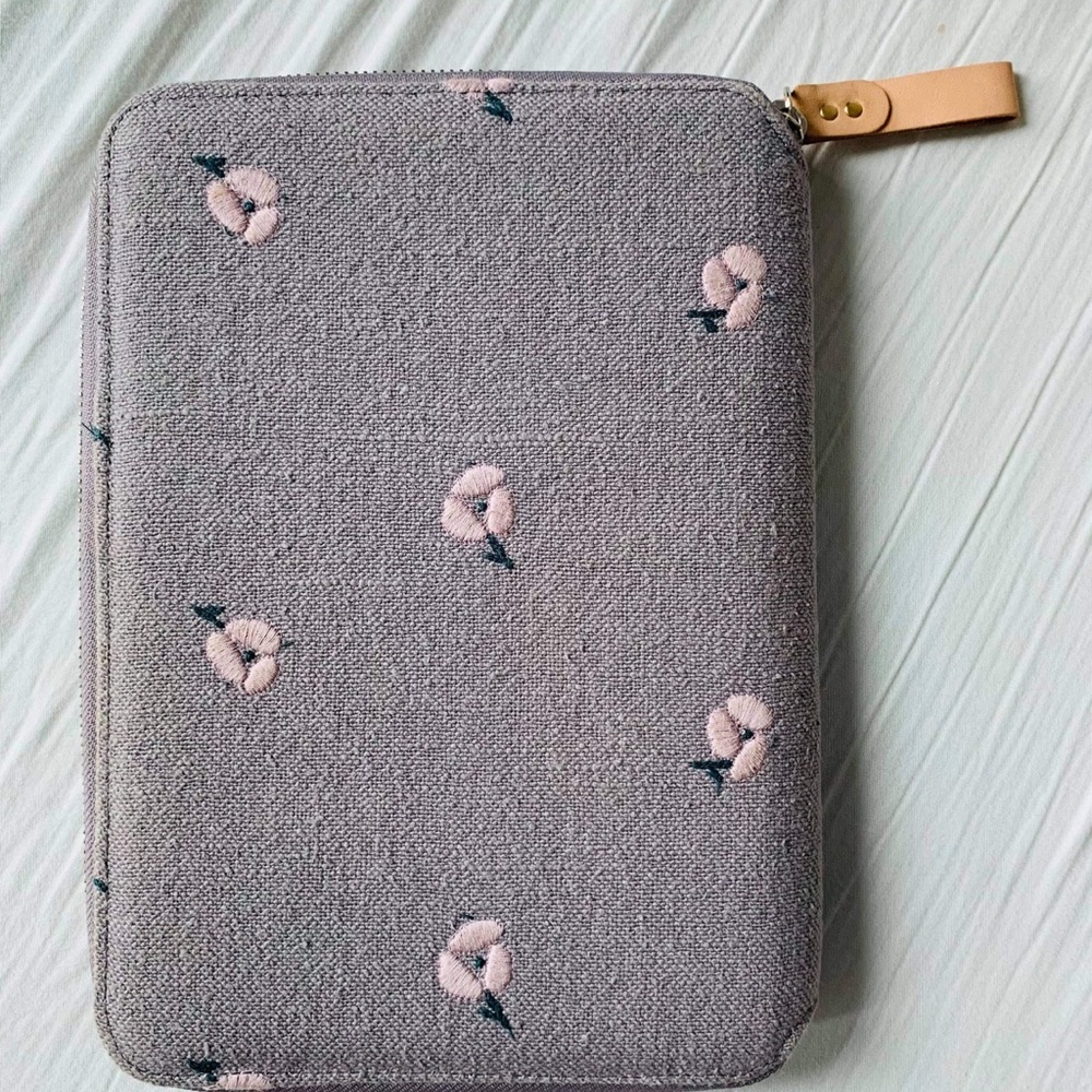 minä perhonen Ohayo a5 Cover EUC